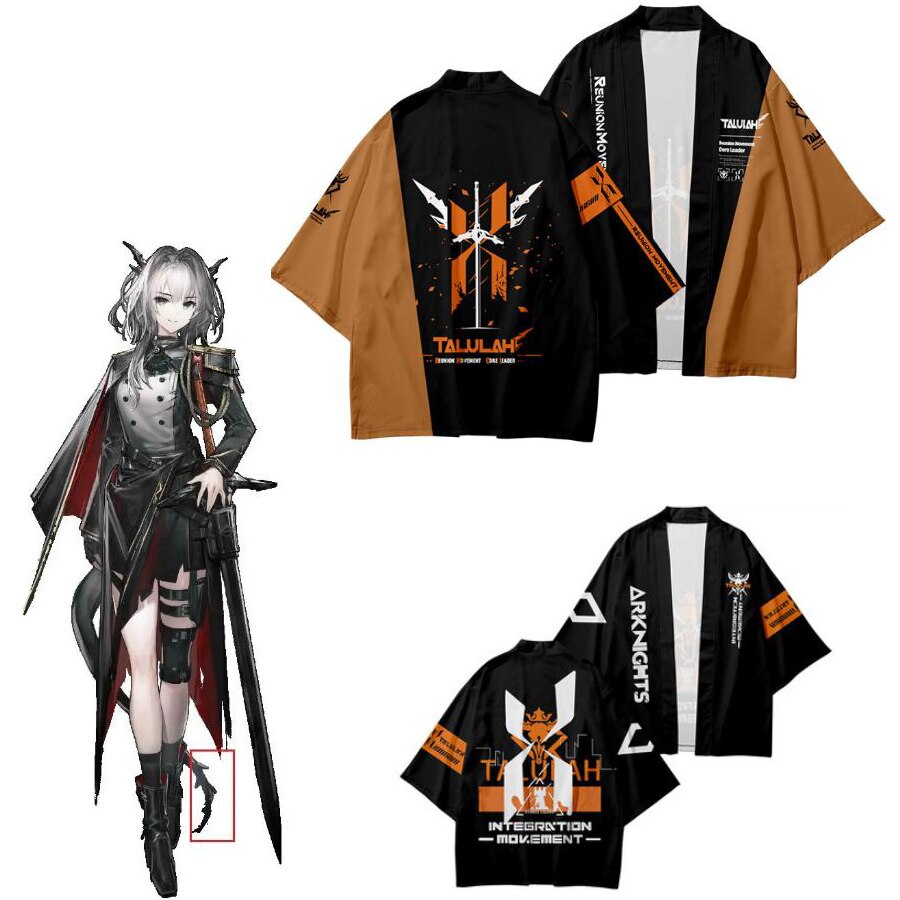  Arknights Talulah Arutorias ڽ ǻ, Ϻ  ī, / ƮƮ Ͽ īŸ   Ʈ